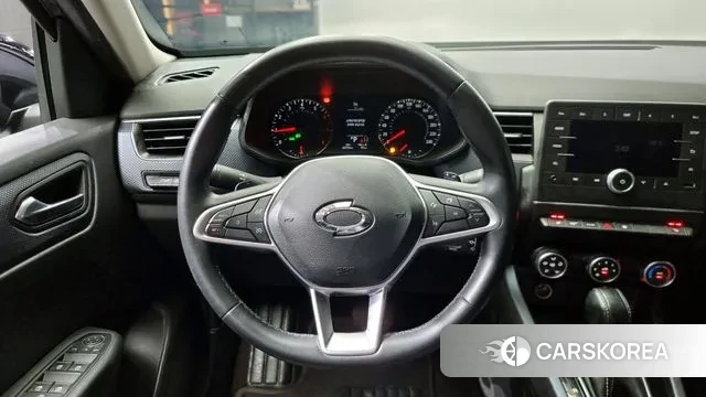 Renault Korea (Samsung) XM3 2020 Синий из Кореи, фото 4