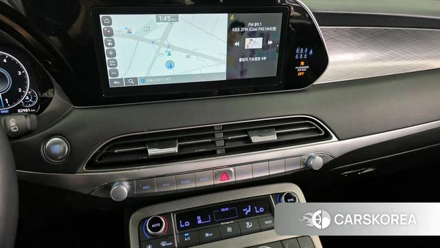 Hyundai Palisade 2022 Белый из Кореи, фото 4