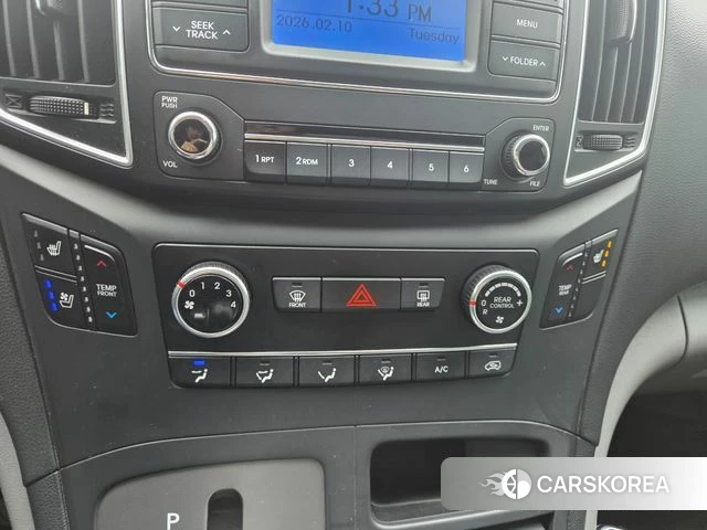 Hyundai The New Grand Starex id 4367211 из Кореи 4