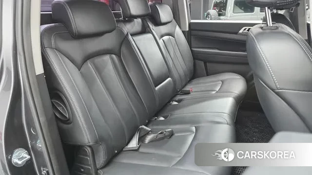 Ssangyong Rexton Sports 2019 Серый из Кореи, фото 4