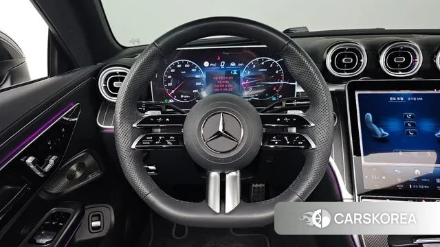 Mercedes-Benz CLE-Class C236 2025 Серый из Кореи, фото 4