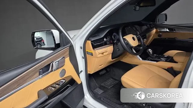 Kia Mohave Master 2019 Белый из Кореи, фото 4