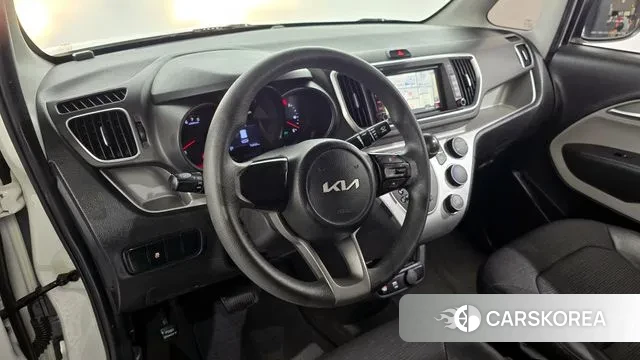 Kia The New Ray 2022 Белый из Кореи, фото 4