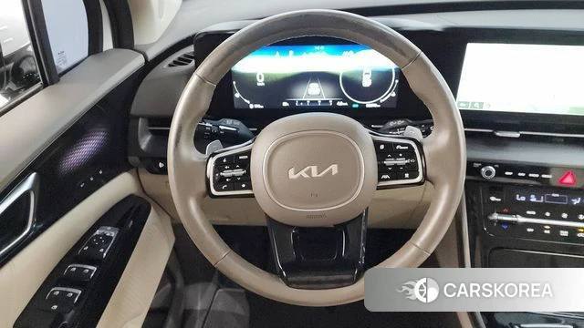 Kia Carnival 4th generation 2021 Белый из Кореи, фото 4