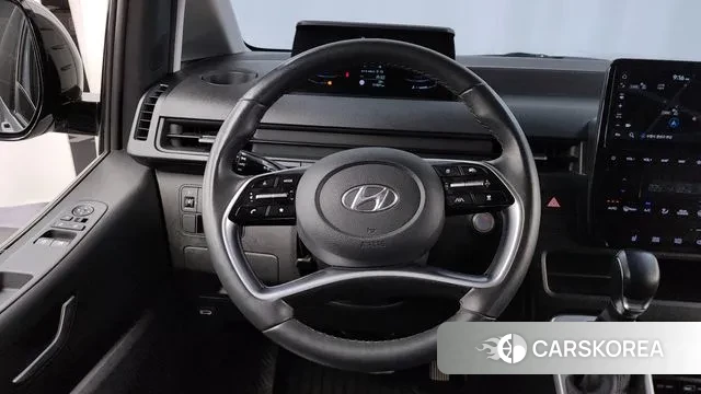 Hyundai Staria 2021 Серебристо-серый из Кореи, фото 4