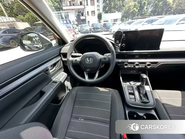 Honda Hao Ying 2024 Белый из Китая, фото 4