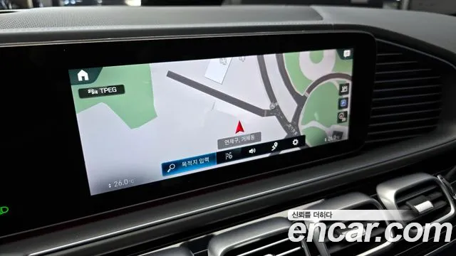 Mercedes-Benz GLS - Class X167 2023 Черный из Кореи, фото 4