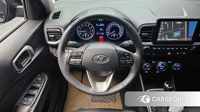Hyundai Venue id 4534588 из Кореи 4