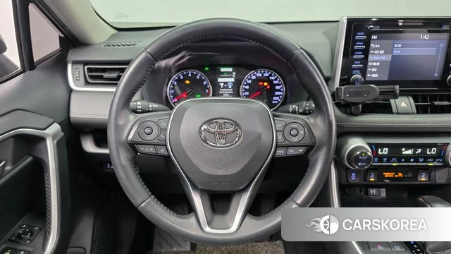 Toyota RAV4 5th Generation 2019 Серый из Кореи, фото 4