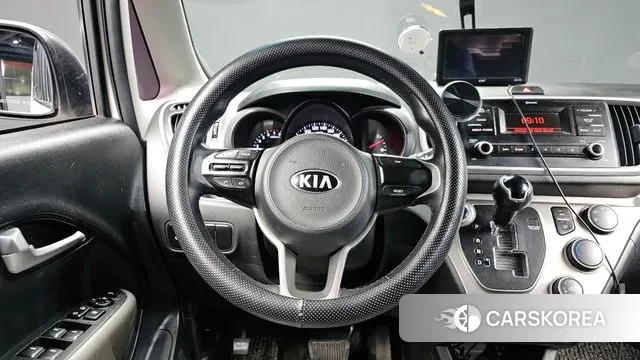 Kia The New Ray 2018 Белый из Кореи, фото 4