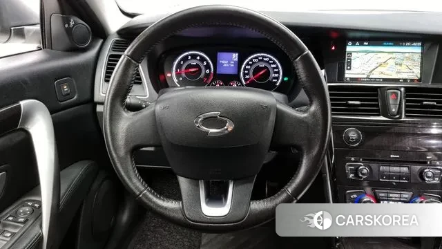 Renault Korea (Samsung) SM7 Nova 2019 Белый из Кореи, фото 4