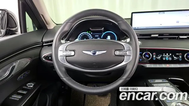 Genesis GV70 id 2879803 из Кореи 4