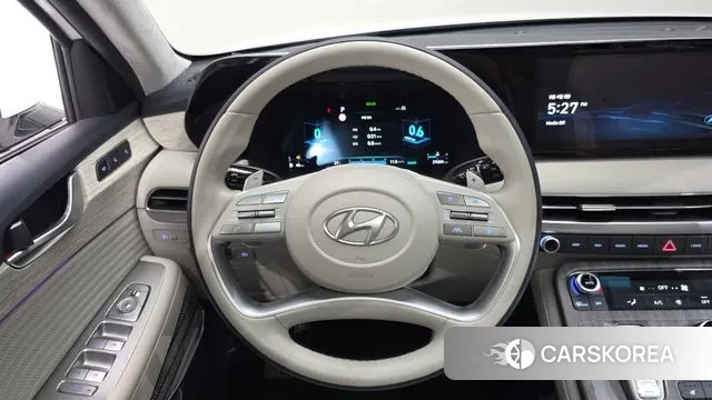 Hyundai The New Palisade 2024 Белый из Кореи, фото 4