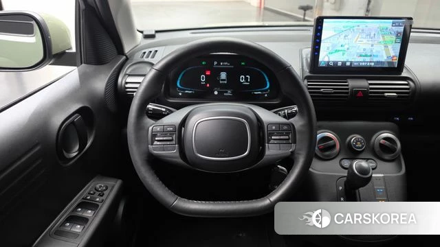 Hyundai Casper 2022 Зеленый из Кореи, фото 4