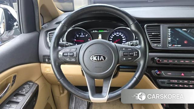 Kia The New Carnival 2020 Белый из Кореи, фото 4
