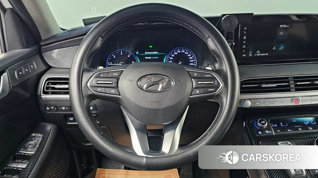 Hyundai Palisade 2022 Белый из Кореи, фото 4