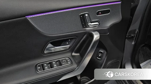 Mercedes-Benz A-Class W177 2022 Серый из Кореи, фото 4