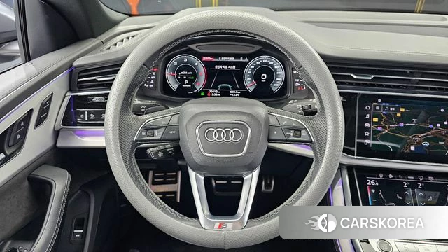 Audi Q8 (4M) id 3806803 из Кореи 4