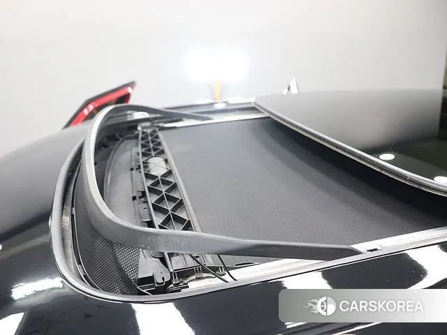 Mini Cooper S Clubman 2018 Красный из Кореи, фото 4