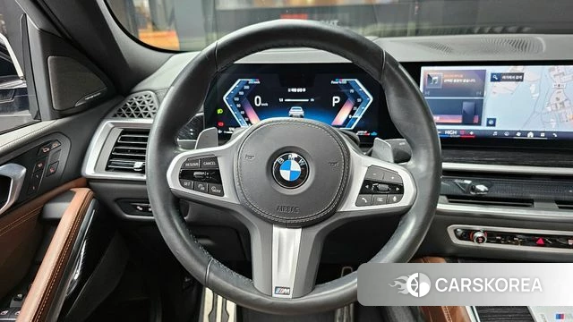 BMW X6 (G06) 2023 Белый из Кореи, фото 4