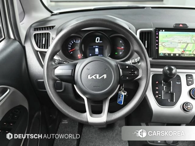 Kia The New Kia Ray 2022 Белый из Кореи, фото 4