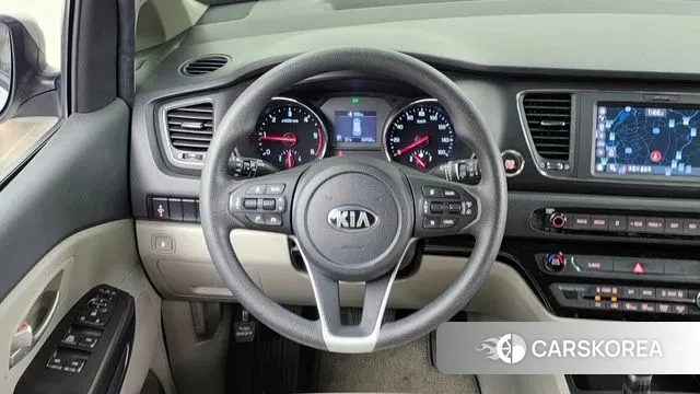 Kia The New Carnival 2020 Серебряный из Кореи, фото 4