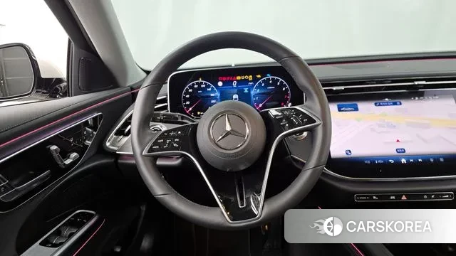 Mercedes-Benz E-Class W214 2025 Белый из Кореи, фото 4