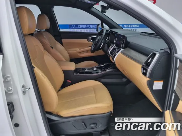 Kia Sorento 4th Generation 2020 Белый из Кореи, фото 4