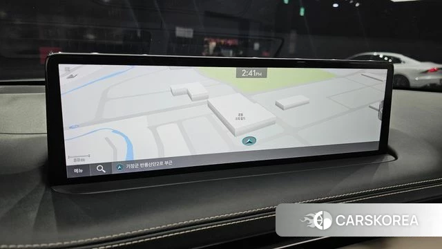 Genesis GV70 2023 Белый из Кореи, фото 4