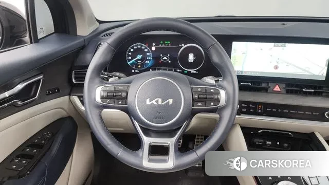 Kia Sportage 5th Generation 2023 Черный из Кореи, фото 4