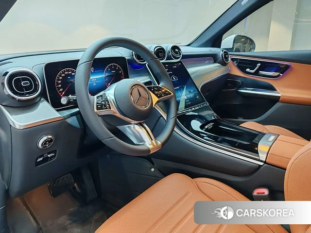 Mercedes-Benz GLC 2026 Белый из Китая, фото 4