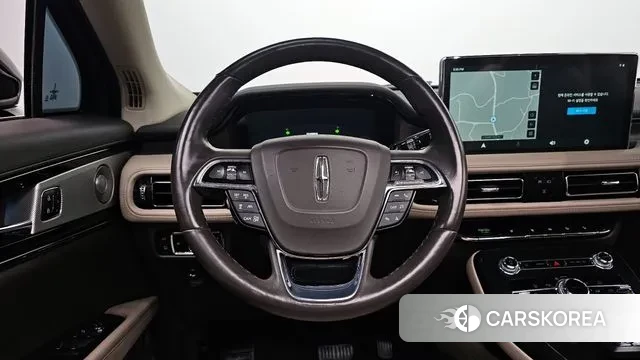 Lincoln Nautilus First generation 2023 Черный из Кореи, фото 4