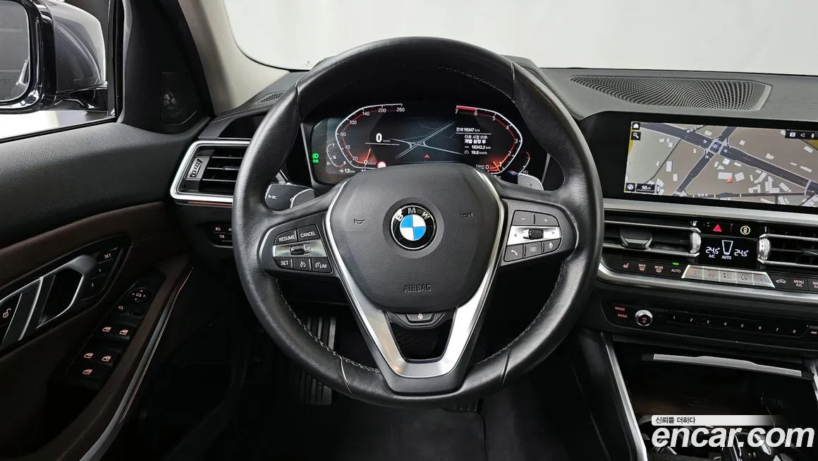 BMW 3 Series (G20) id 2188968 из Кореи 4