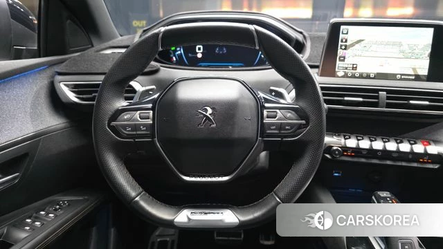 Peugeot 3008 second generation 2018 Белый из Кореи, фото 4