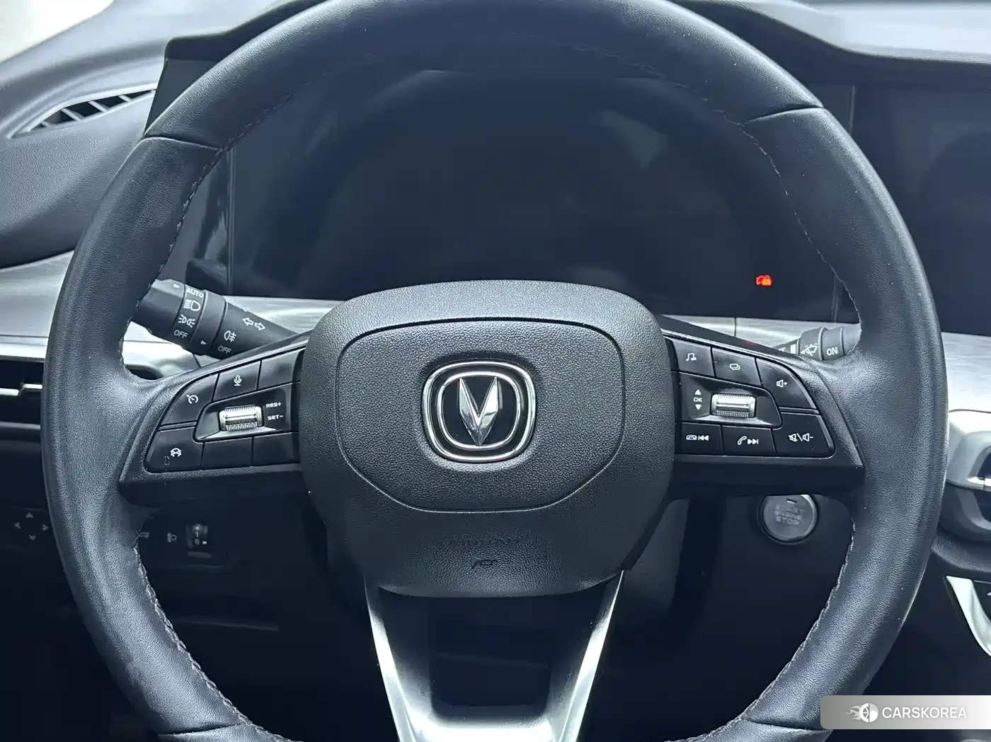 Chang'an Changan CS35PLUS 2023 Белый из Китая, фото 4