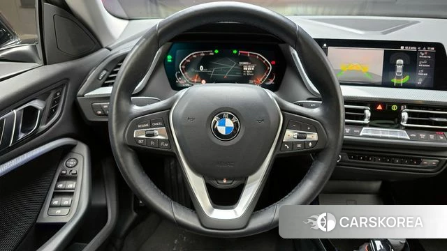 BMW 2 Series Gran Coupe (F44) 2021 Черный из Кореи, фото 4