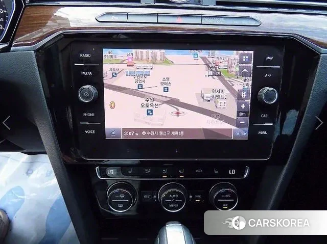 Volkswagen Passat GT (B8) 2018 Черный из Кореи, фото 4