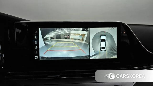 Hyundai The New Grandeur IG 2021 Черный из Кореи, фото 4