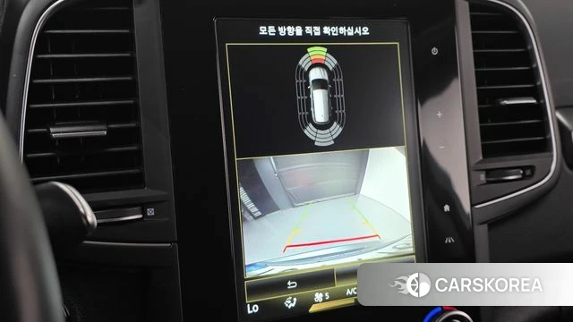 Renault Korea (Samsung) The New QM6 2022 Серый из Кореи, фото 4