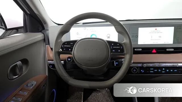 Hyundai Ionic 5 2022 Белый из Кореи, фото 4