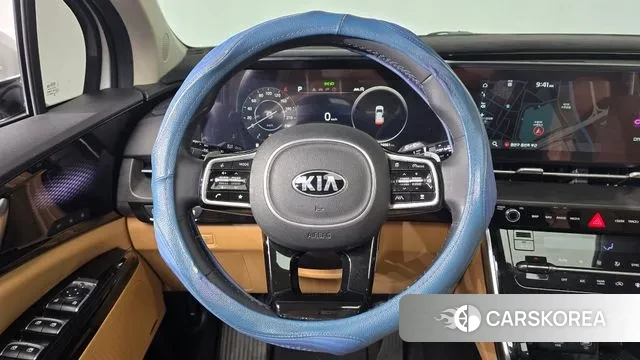 Kia Carnival 4th generation 2021 Белый из Кореи, фото 4