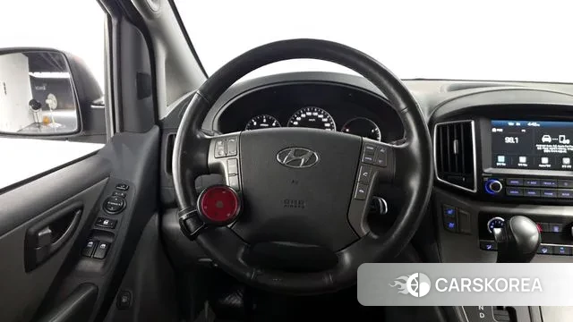 Hyundai The New Grand Starex 2020 Серебряный из Кореи, фото 4