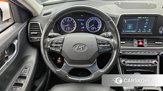 Hyundai Grandeur IG 2018 Белый из Кореи, фото 4