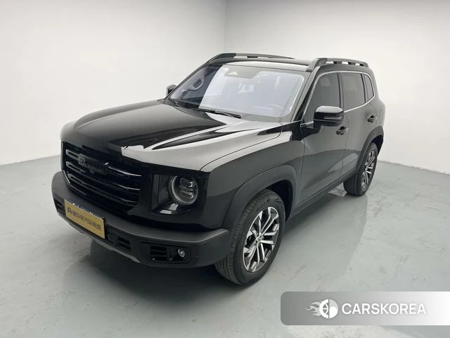 Haval Big dog 2022 Черный из Китая, фото 4