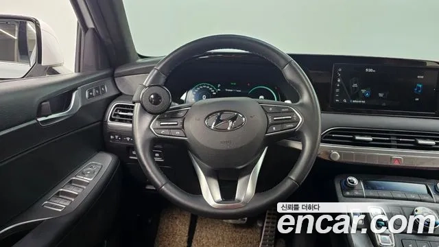 Hyundai Palisade 2021 Белый из Кореи, фото 4