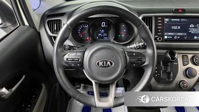 Kia The New Ray 2020 Белый из Кореи, фото 4