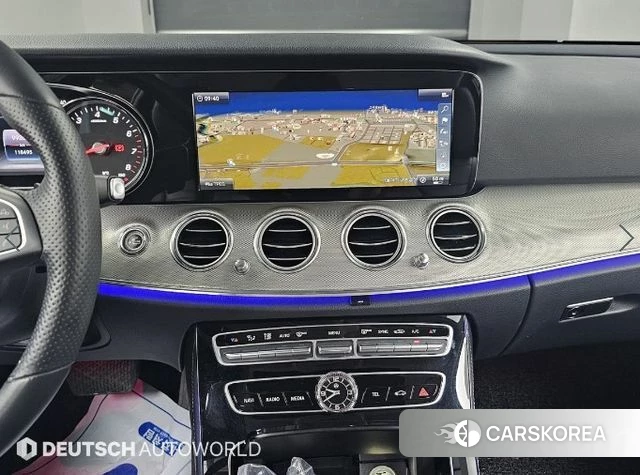 Mercedes-Benz E-Class W213 2018 Черный из Кореи, фото 4