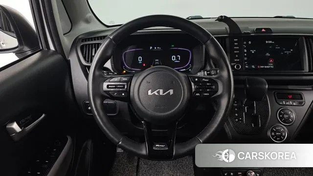 Kia The New Kia Ray 2022 Белый из Кореи, фото 4