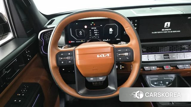 Kia Tasman 2025 Цвет тростника из Кореи, фото 4