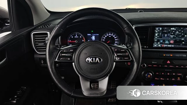 Kia Sportage The Bold 2019 Серебристо-серый из Кореи, фото 4